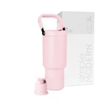 Simple Modern Trek Pivot 30OZ Flip Straw Tumbler With Handle Water Bottle... New. Price: $36.94.