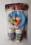 American Greetings Vintage 1984 Christmas Party Pack Santa Reindeer Elves New. Price: $44.99.