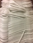 U2000W Karat Medium-weight Disposable Fork, 5.7" Length, White(pack... New. Price: $25.00.