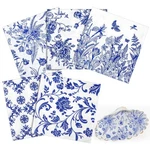 50 Pack Styles Assorted Floral Napkins For Decoupage Decorative N... New. Price: $17.80.
