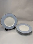 Kate Spade Lenox Laurel Street 9.5" Salad Accent Plates - Set Of 6 New. Price: $76.99.