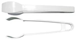 48 Emi Yoshi 7" Tongs White High Gloss Extra Heavyweight Plastic Disposable New. Price: $29.50.