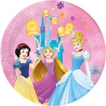 Procos Folat 93847P Disposable Paper Plates Fsc Princess 23 Cm Pack Of Multi-c New. Price: $26.06.