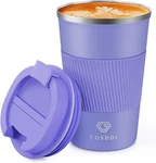 Cs Cosddi 12 Oz Stainless Steel Vacuum Insulated Tumbler 1, 30-PURPLE New. Price: $26.79.