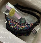 New American Girl Courtney Belt Bag & Watch Fanny Pack 80S Fashion For 18" Doll. Price: $72.95.