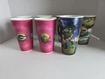Green Bay Packers 3D Hologram Spirit Cups Set Of 7 Nfl Football Capital Usa Used. Price: $29.95.