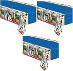 Unique Toy Story Rectangular Printed Plastic Table Covers 3CT Birthday Parties New. Price: $18.99.