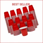 Gobig 200 Pack Plastic Shot - Mini Party Cups, Red New. Price: $14.58.