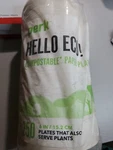 Perk Pfas-free Compostable Bagasse Plates, 6" Dia, White, 250/PACK PK61286 New. Price: $19.35.