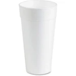 Genuine Joe Foam Cup 1.25 Lb 500/CARTON White (GJO-25250) New. Price: $126.37.