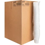 Genuine Joe, GJO25250, Styrofoam Cup, 500 / Carton, White, 20 Fl Oz New. Price: $67.20.