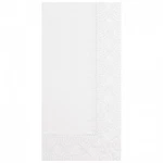 Hoffmaster 180700 Dinner Napkin Whit 3PLY 3-PLY 1/8-FOLD 17X17 (case 2000) New. Price: $174.63.