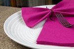 Simulinen Colored Napkins - Decorative Cloth Like & Disposable, Dinner New. Price: $16.99.