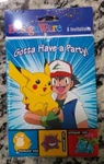 Pokemon Gotta Have Party Cards Sealed 8 Supplies Invitations - New. Price: $5.00.