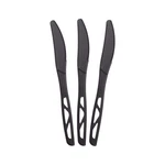 TRANSITIONS2EARTH Compostable Knives - Made From Corn Box Of 200 (7.6 Inche... New. Price: $22.17.