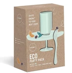 New Set Of 2 Boxes, Knork Eco Party Pack Mint 5 Pieces (10 Total) Re-use!. Price: $39.95.