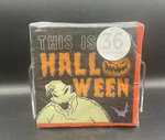 Disney Nightmare Before Christmas This Halloween Paper Luncheon Napkins (36) New. Price: $6.00.