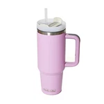 Stellabella 40OZ Tumbler With Straw (purple) New. Price: $21.19.