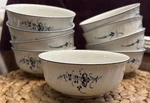One Villeroy Boch Vieux Luxembourg 5" Dessert Soup Salad Cereal Bowl Used. Price: $24.00.