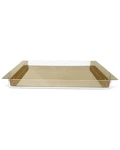 Vivience Acrylic Tray Yellow New. Price: $79.99.