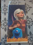 Monsters Vs Aliens Table Cover 54"X102" Party Express Hallmark Birthday Decor New. Price: $8.99.