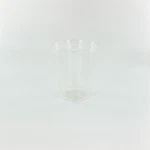 Fabri-kal Greenware Plastic Cold Drink Cup, 12 Oz, Clear 1000/CASE New. Price: $149.78.