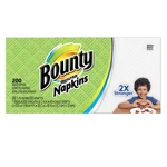 Bounty Quilted Napkins (34885) New. Price: $25.71.