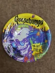 Goosebumps Plates New Sealed 8 Hallmark Party Express Halloween 6 3/4" Birthday. Price: $8.99.