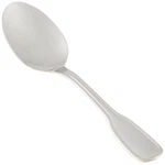 Winco 12-PIECE Oxford Dinner Spoon Set 18-8 Stainless Steelsilver 0033-03 New. Price: $53.22.