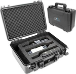 Cm Hard Shell Wine Suitcase For 3 Bottles - Waterproof Storage Travel New. Price: $84.99.