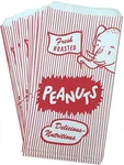 Outside The Box Papers Peanut Bags - Count (pack Of 150), Red, White New. Price: $22.51.
