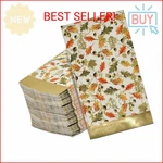 Gift Boutique 100 Pcs Thanksgiving Fall Guest Napkins Harvest Leaves Disposable New. Price: $19.59.