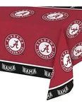 Alabama Crimson Tide Ncaa University Sports Party Decoration Plastic Tablecover New. Price: $12.95.