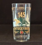 Official 145TH Kentucky Derby 2019 - Mint Julip Glass 12 Oz. Cocktail Drink Bar Used. Price: $7.00.