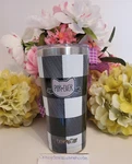 Tervis Triple Walled 20 Oz Insulated Tumbler Pur - Ever Cat Plaid New. Price: $18.89.