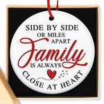 Teezwonder Family Christmas Ornament Gifts For Women - Ceramic New. Price: $29.88.