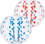 Inflatable Bumper Balls 2 Pack - Fun Bubble Soccer For Teens & Adults New. Price: $251.99.