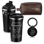Roshtia Christmas Thank You Gift For Men 17 Oz Stainless Steel Tumbler With L... New. Price: $31.67.