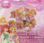 Disney Princess Cupcake Snack Stand 9" Birthday Party Cinderella Ariel Aurora New. Price: $15.00.
