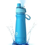 Water Bottle Stainless Steel Insulated - Mist & Sip Cooling Function Portable... New. Price: $55.75.