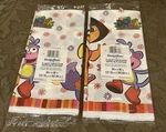 Designware Dora The Explorer Table Cover 2 Pack Party 54X96 American Greetings New. Price: $16.00.
