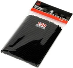 Coffee Or Cocktail Drink 5.5" Disposable Plastic Straw Stirrers, Black, 150 Pack New. Price: $6.80.