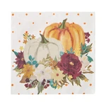 Pioneer Woman Pumpkin Dot Harvest Thanksgiving 20 3 Ply Paper Dinner Napkins New. Price: $8.99.