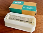 Vintage Fuller Table Tidy Crumb Sweeper Model 470 With Box Used. Price: $13.49.