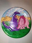 Vtg 1986 Unique Dinosaur Party Plates New Sealed #1674. Price: $14.00.