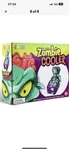 Inflatable Zombie Drink Cooler Happy Halloween Novelty Brand New! 32"X34"X25". Price: $20.80.