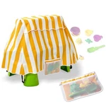Water Table Cover With Storage Bag, Upgraded And Toy Yellow New. Price: $39.59.