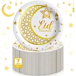 100 Pcs Eid Al Adha Islamic Ramadan Party Decorations Supplies Musli... New. Price: $28.39.