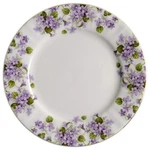 Gracie Bone China Violet Salad Dessert Plate 7302068 Used. Price: $10.99.