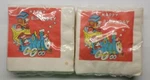 Vintage American Greetings Happy Birthday Train Beverage Napkins See Description Used. Price: $9.99.